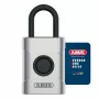 ABUS Security-Center ABEO10000 Bluetooth spynos pakabukas, sidabrinis