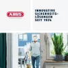 ABUS Security-Center BRIDGE One Smart Home Wireless LAN Bridge (ABBO10000B), juoda, 230 V, su Bluetooth
