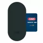 ABUS Security-Center BRIDGE One Smart Home Wireless LAN Bridge (ABBO10000B), juoda, 230 V, su Bluetooth