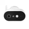 ABUS Security-Center PPIC91520 papildoma belaidė vaizdo kamera su baterija ABUS Battery Camera Pro sistemai – Full HD 1080p, IP65, balta