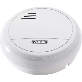 ABUS Security-Center RM40 belaidis dūmų detektorius, 868 MHz, grynai baltas