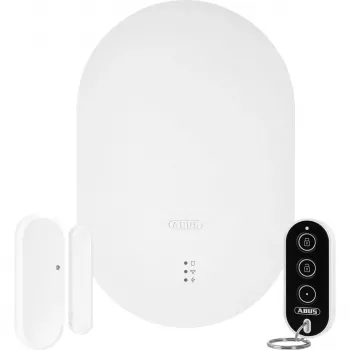 ABUS Security-Center Smartvest Pro belaidė signalizacijos sistema, pradinis rinkinys