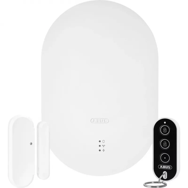 ABUS Security-Center Smartvest Pro belaidė signalizacijos sistema, pradinis rinkinys
