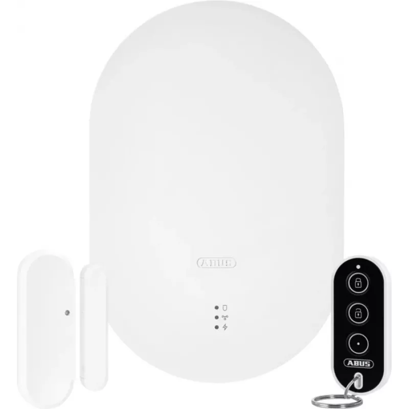 ABUS Security-Center Smartvest Pro belaidė signalizacijos sistema, pradinis rinkinys