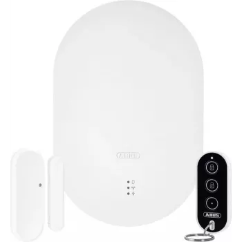 ABUS Security-Center Smartvest Pro belaidė signalizacijos sistema, pradinis rinkinys
