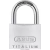 ABUS Titalium 64TI/30 spyna su raktu