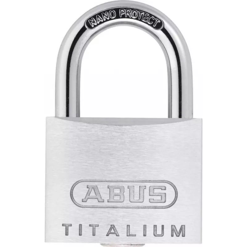ABUS Titalium 64TI/30 spyna su raktu