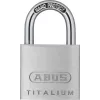ABUS Titalium 64TI/30 spyna su raktu