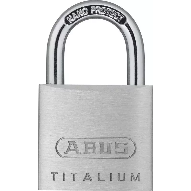 ABUS Titalium 64TI/30 spyna su raktu