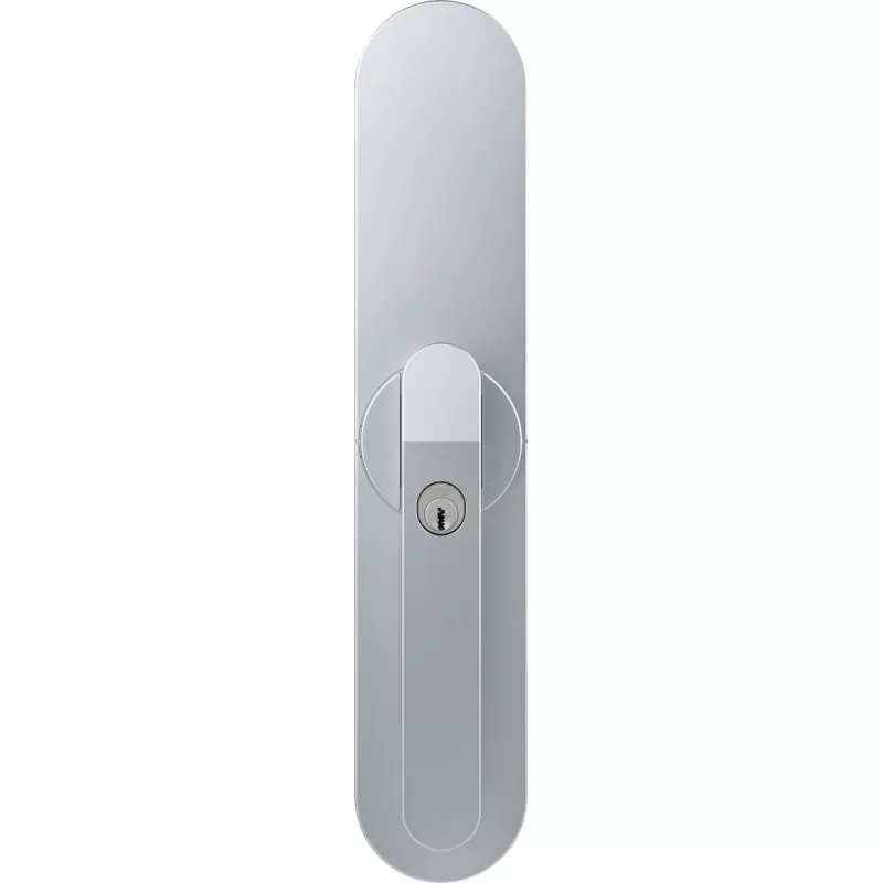 ABUS WINTECTO One Smart Window Drive, sidabrinis