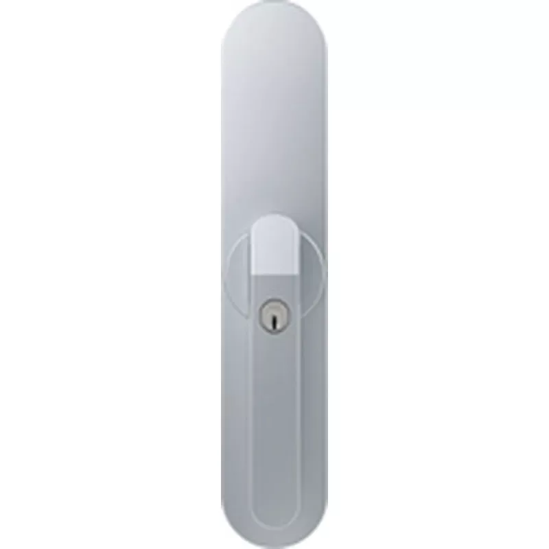 ABUS WINTECTO One Smart Window Drive, sidabrinis