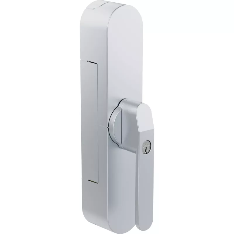 ABUS WINTECTO One Smart Window Drive, sidabrinis