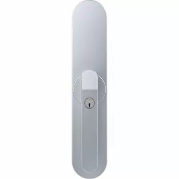 ABUS WINTECTO One Smart Window Drive, sidabrinis