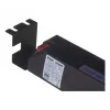 ACAR 504WF apsauginis ilgintuvas su EMI/RFI filtru, 5 Schuko lizdai, 3 m laidas, juodas