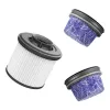 Filtrų rinkinys (1 HEPA filtras, 2 kempininiai filtrai) Dreame Z20/Z30/Z40 Station, Z20/Z30 AquaCycle, Z30 Ultra