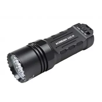 Acebeam X20R Black 6500K žibintuvėlis
