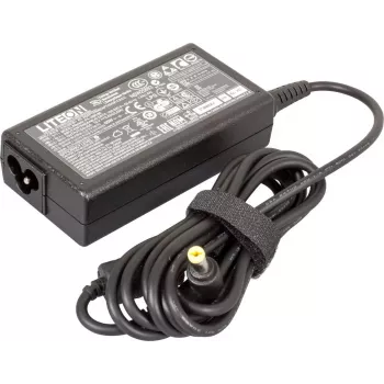 Acer 65W 19V 3.42A nešiojamojo kompiuterio maitinimo adapteris (ADP-65VH D) - juodas