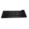 Acer AKW320 laidinė klaviatūra su išmaniąja kortelių skaitytuvu, JAV tarptautinis išdėstymas, juoda