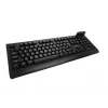 Acer AKW320 laidinė klaviatūra su išmaniąja kortelių skaitytuvu, JAV tarptautinis išdėstymas, juoda