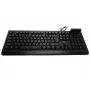 Acer AKW320 laidinė klaviatūra su išmaniąja kortelių skaitytuvu, JAV tarptautinis išdėstymas, juoda