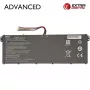 Acer AP18C7M 3200mAh Li-ion nešiojamojo kompiuterio baterija, 15.4V, 4 elementai, juoda