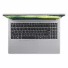 Acer Aspire Lite 15 AL15-54P-55WH nešiojamas kompiuteris, 15,6 inch Full HD, Intel Core Ultra 5 115U, 16 GB LPDDR5X, 512 GB SSD, Intel UHD Graphics, Windows 11 Home, JAV tarptautinė klaviatūra, šviesiai sidabrinis, 24 mėn. garantija