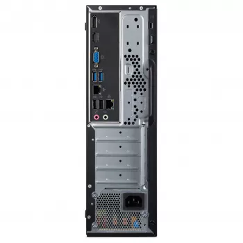 Acer Aspire XC-102 stalinis kompiuteris - Intel Core i5-14400, 32GB RAM, 1TB SSD, Windows 11 Home