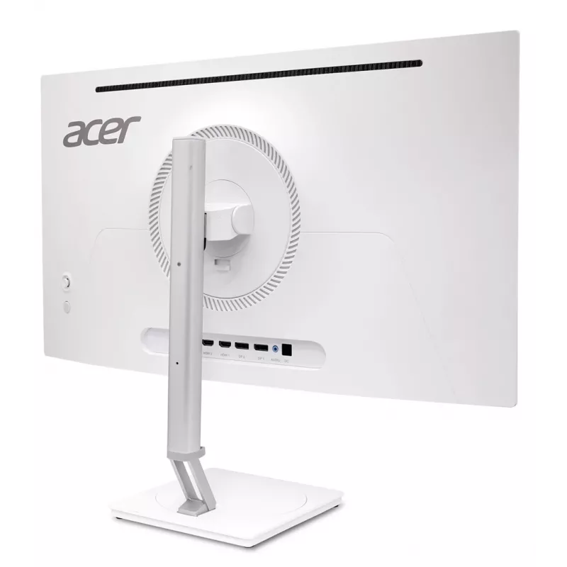 Acer CE270K X 27 inch 4K UHD IPS Monitorius - Baltas
