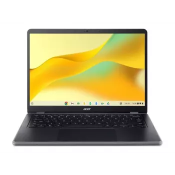 Acer Chromebook 514 C937-TCO – 14 inch Full HD IPS, Intel N150, 16GB RAM, 128GB eMMC, Chrome OS, Steel Gray