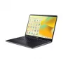 Acer Chromebook 514 C937-TCO – 14 inch Full HD IPS, Intel N150, 16GB RAM, 128GB eMMC, Chrome OS, Steel Gray