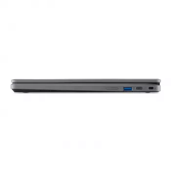 Acer Chromebook Spin 512 R856T-TCO-C8B3 12 colių Intel N100 8GB RAM 64GB eMMC Chrome OS konvertuojamas nešiojamas kompiuteris su jutikliniu ekranu
