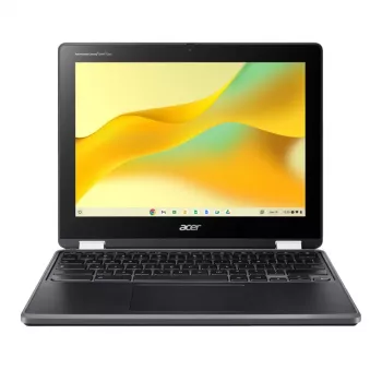 Acer Chromebook Spin 512 R856T-TCO-C8B3 12 colių Intel N100 8GB RAM 64GB eMMC Chrome OS konvertuojamas nešiojamas kompiuteris su jutikliniu ekranu