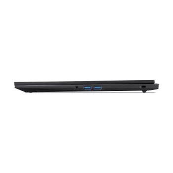 Acer Nitro ANV16-A71-R0YK žaidimų nešiojamasis kompiuteris, 17,3 colio QHD 165Hz, Intel Core i7-13620H, 16GB DDR5, 1TB SSD, RTX 4060 8GB, Windows 11 Home, anglų/rusų klaviatūra, Obsidian Black
