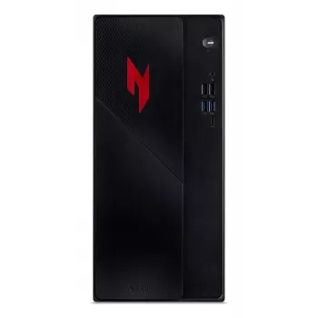 Acer Nitro 20 N20-101 stalinis kompiuteris, Intel Core 5 210H, 32GB DDR4, 1TB SSD, NVIDIA GeForce RTX 5060 8GB, Windows 11 Home