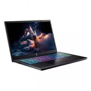 Acer Nitro V 15 ANV15-A31-R02E žaidimų nešiojamas kompiuteris, 15.6 colių Full HD IPS 165Hz, AMD Ryzen 7 170, 16GB DDR5, 512GB SSD, GeForce RTX 5060 8GB, Windows 11 Home