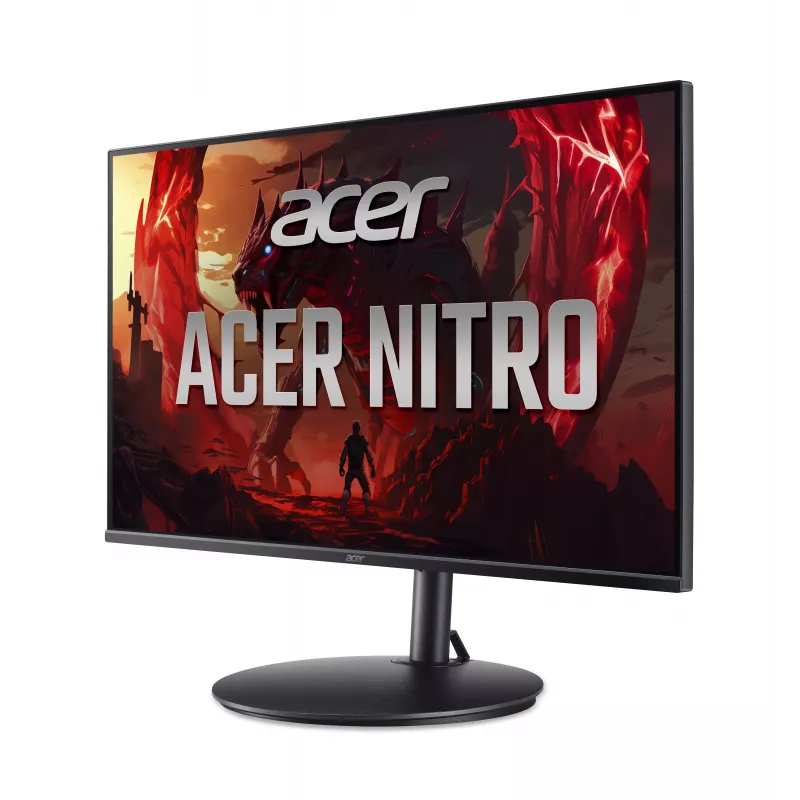 Acer Nitro XF27FX Ergo 69 cm (27 inch) FHD IPS 240Hz Zero Frame žaidimų monitorius
