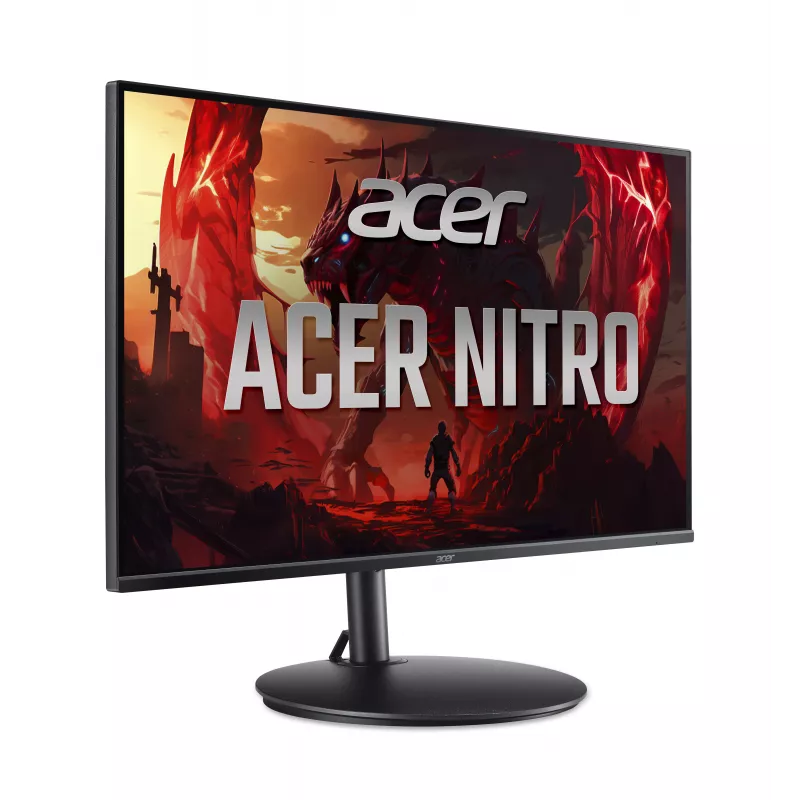 Acer Nitro XF27FX Ergo 69 cm (27 inch) FHD IPS 240Hz Zero Frame žaidimų monitorius