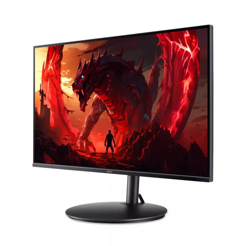 Acer Nitro XF27QX Ergo 27 inch QHD IPS 300Hz žaidimų monitorius