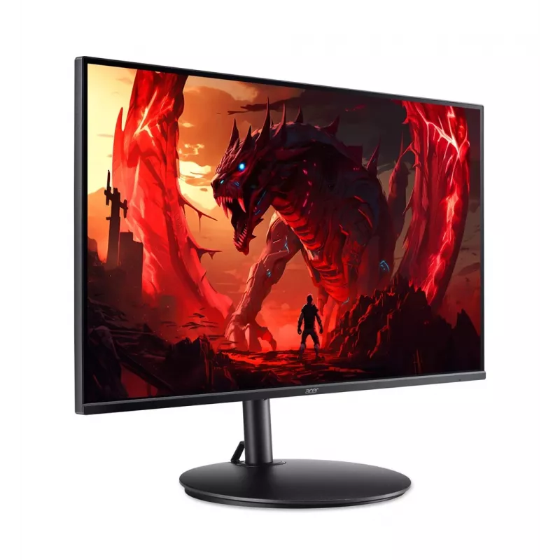 Acer Nitro XF27QX Ergo 27 inch QHD IPS 300Hz žaidimų monitorius