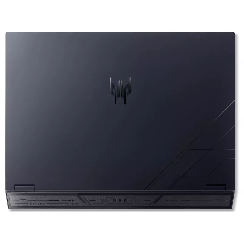Acer Predator Helios Neo 16 AI (PHN16-73-9816) žaidimų nešiojamas kompiuteris – 16 colių WQXGA IPS 240Hz, Intel Core i9U-275HX, 32GB RAM, 1TB SSD, GeForce RTX 5070, Windows 11 Home