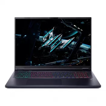Acer Predator Helios Neo 18 AI (PHN18-72-94HW) nešiojamas žaidimų kompiuteris 18,0 inch WQXGA MiniLED 250Hz Intel Core Ultra 9-275HX 64GB RAM 2TB SSD GeForce RTX 5070 Ti