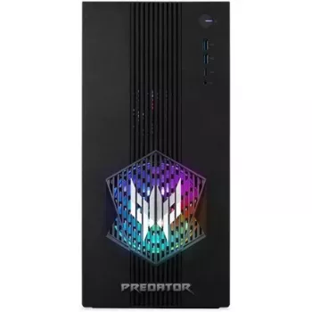 Acer Predator Orion 3000 žaidimų kompiuteris (tower), Intel Core Ultra 7 265F, 32GB DDR5, 1TB SSD, NVIDIA GeForce RTX 5070, Windows 11 Home