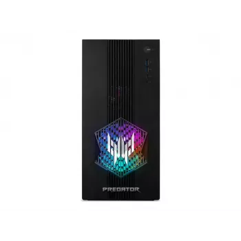 Acer Predator Orion 3000 žaidimų kompiuteris (tower), Intel Core Ultra 7 265F, 32GB DDR5, 1TB SSD, NVIDIA GeForce RTX 5070, Windows 11 Home