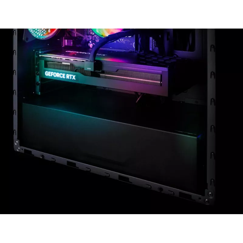 Acer Predator Orion 3000 PO3-665 žaidimų kompiuteris - Intel Core Ultra 7 265F, 32GB DDR5, 1TB SSD, NVIDIA GeForce RTX 5060, Windows 11 Home