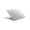 Acer Swift Spin 14 AI nešiojamas kompiuteris, Intel Core Ultra 9 386H, 16 GB RAM, 512 GB SSD, 14 colių WUXGA jutiklinis ekranas, Windows 11 Home, plieno pilka