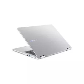 Acer Swift Spin 14 AI nešiojamas kompiuteris, Intel Core Ultra 9 386H, 16 GB RAM, 512 GB SSD, 14 colių WUXGA jutiklinis ekranas, Windows 11 Home, plieno pilka
