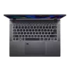 Acer TravelMate P2 14 nešiojamas kompiuteris | Intel Core i7-1355U | 8GB DDR4 | 1TB NVMe SSD | 14 colių FHD IPS | Windows 11 Pro | Shale Black