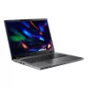 Acer TravelMate P2 14 nešiojamas kompiuteris | Intel Core i7-1355U | 8GB DDR4 | 1TB NVMe SSD | 14 colių FHD IPS | Windows 11 Pro | Shale Black