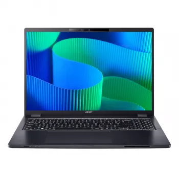 Acer TravelMate P4 16 colių nešiojamas kompiuteris | Intel Core Ultra 5 125U | 8GB DDR5 | 1TB NVMe | Windows 11 Pro