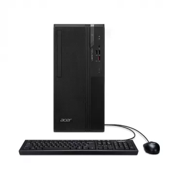 Acer Veriton VS2735G DT.R7XEG.002 stalinis kompiuteris, Intel Core Ultra 5 225, 16GB DDR5, 512GB SSD, be OS